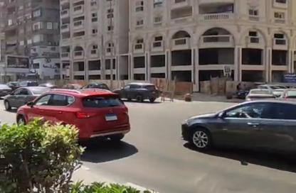 Shop - Studio for rent in Al Merghany St. - Ard El Golf - Heliopolis - Masr El Gedida - Cairo
