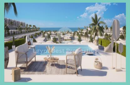 Chalet - 3 Bedrooms - 2 Bathrooms for sale in Salt - Ras Al Hekma - North Coast