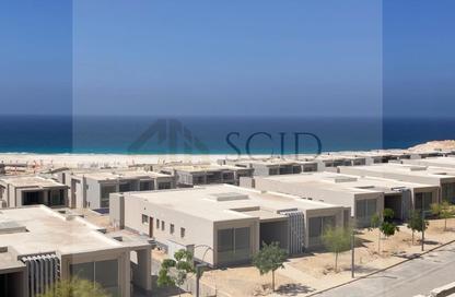 شاليه - 3 غرف نوم - 3 حمامات للبيع في قطامية كوست - قسم الضبعة - الساحل الشمالي