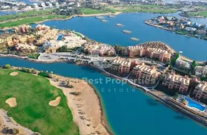 فيلا - 3 غرف نوم - 4 حمامات للبيع في فنادير باي - الجونة - الغردقة - محافظة البحر الاحمر