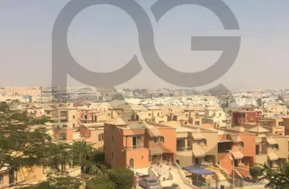 تاون هاوس - 3 غرف نوم - 4 حمامات للبيع في فرست هايتس - محور 26 يوليو - مدينة 6 أكتوبر - الجيزة