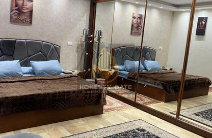 Apartment - 3 Bedrooms - 2 Bathrooms for rent in El Rehab Extension - Al Rehab - New Cairo City - Cairo