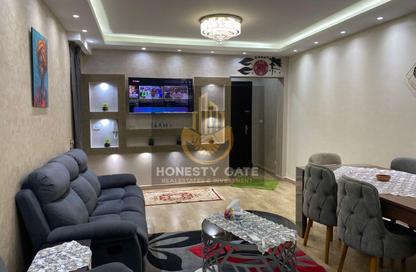 Apartment - 3 Bedrooms - 2 Bathrooms for rent in El Rehab Extension - Al Rehab - New Cairo City - Cairo