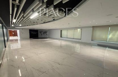 Office Space - Studio - 2 Bathrooms for rent in One Ninety Mall - South Teseen St. - The 5th Settlement - New Cairo City - Cairo