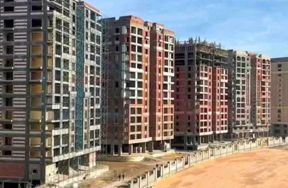 Apartment - 4 Bedrooms - 3 Bathrooms for sale in Muruj - Smouha - Hay Sharq - Alexandria