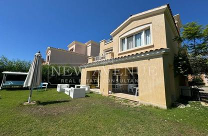 Villa - 4 Bedrooms - 5 Bathrooms for sale in Marassi - Sidi Abdel Rahman - North Coast