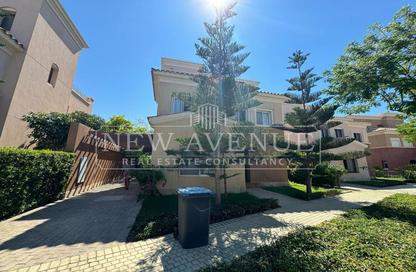 Villa - 4 Bedrooms - 5 Bathrooms for sale in Marassi - Sidi Abdel Rahman - North Coast