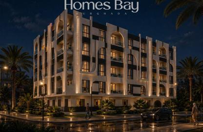 Apartment - Studio - 1 Bathroom for sale in El Hadaba District - Hurghada - Red Sea