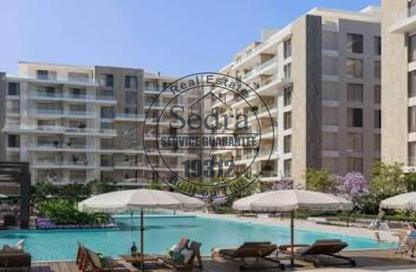 Penthouse - 1 - 1 for sale in El Patio Riva - The 6th Settlement - New Cairo City - Cairo