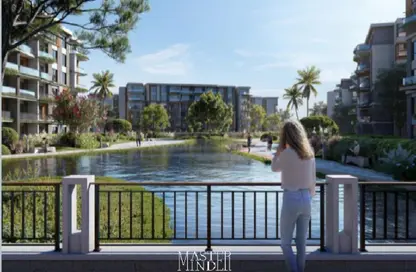 فيلا - 3 غرف نوم - 4 حمامات للبيع في بالم هيلز نيو كايرو - كمبوندات التجمع الخامس - التجمع الخامس - مدينة القاهرة الجديدة - القاهرة