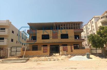 Apartment - 3 - 3 for sale in Al Narges 3 - Al Narges - New Cairo City - Cairo