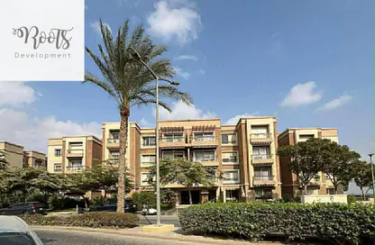 شقة - 2 غرف نوم - 3 حمامات للبيع في نيو جيزة - طريق مصر اسكندرية الصحراوي - مدينة 6 أكتوبر - الجيزة