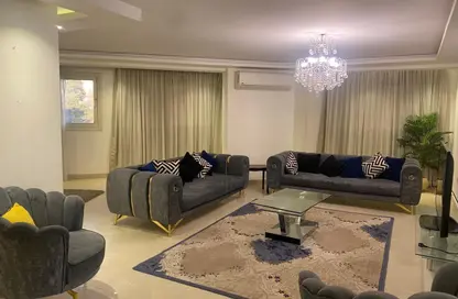 Apartment - 3 Bedrooms - 3 Bathrooms for rent in Abdel Moneim Riad St. - Mohandessin - Giza