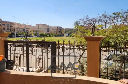 شقة - 3 غرف نوم - 2 حمامات للايجار في شارع جعفر بن ابي طالب - الياسمين 4 - الياسمين - مدينة القاهرة الجديدة - القاهرة