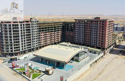 Apartment - Studio - 1 Bathroom for sale in Katameya Gate - El Katameya Compounds - El Katameya - New Cairo City - Cairo