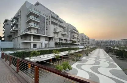 iVilla - 3 Bedrooms - 3 Bathrooms for sale in Mountain View iCity - 5th Settlement Compounds - The 5th Settlement - New Cairo City - Cairo
