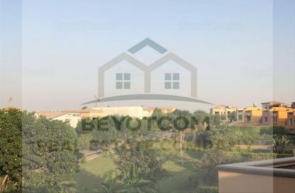 Townhouse - 4 Bedrooms - 5 Bathrooms for rent in Palm Hills October - Cairo Alexandria Desert Road - 6 October City - Giza