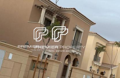 Townhouse - 3 Bedrooms - 3 Bathrooms for sale in City Gate - 5th Settlement Compounds - The 5th Settlement - New Cairo City - Cairo