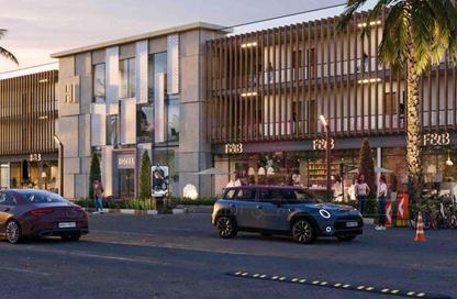 Apartment - Studio - 1 Bathroom for sale in Glee - Qesm Borg El Arab - North Coast