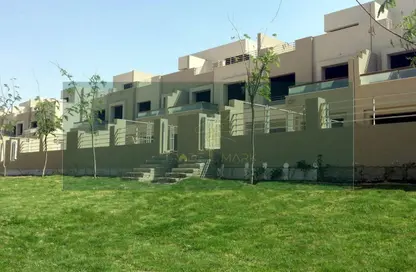 تاون هاوس - 4 غرف نوم - 4 حمامات للبيع في بالم هيلز قطامية اكستينشن - كمبوندات التجمع الخامس - التجمع الخامس - مدينة القاهرة الجديدة - القاهرة