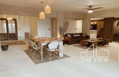 Apartment - 2 Bedrooms - 2 Bathrooms for sale in Al Khamayel city - Sheikh Zayed Compounds - Sheikh Zayed City - Giza