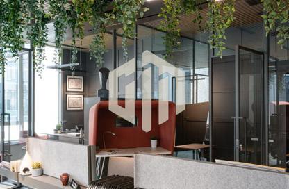 Office Space - Studio - 1 Bathroom for rent in One Golden Square Mall - The 5th Settlement - New Cairo City - Cairo