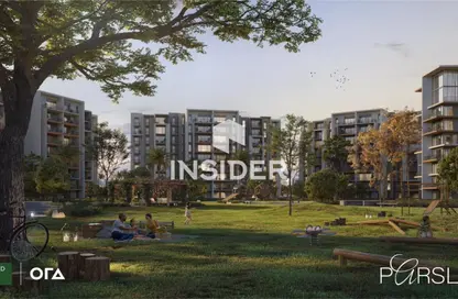 Apartment - 2 Bedrooms - 2 Bathrooms for sale in Zed East - 5th Settlement Compounds - The 5th Settlement - New Cairo City - Cairo