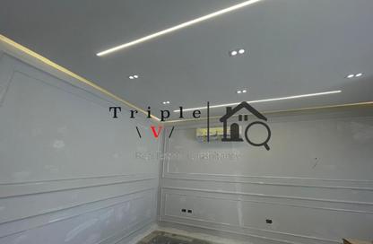 Townhouse - 4 Bedrooms - 4 Bathrooms for rent in Tawny Hyde Park - 6 October Compounds - 6 October City - Giza