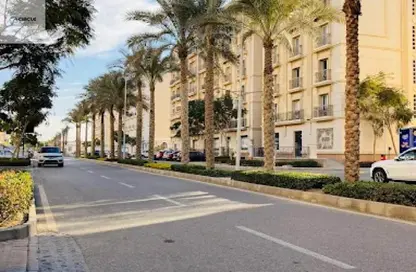 فيلا - 2 غرف نوم - 3 حمامات للايجار في جاردن ريزدنس - هايد بارك - مدينة القاهرة الجديدة - القاهرة