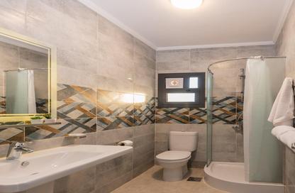 Chalet - Studio - 1 Bathroom for sale in Matarma Beach Residence - Raas Matarma - Ras Sedr - South Sainai
