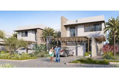 Townhouse - 3 Bedrooms - 4 Bathrooms for sale in Silver Sands - Qesm Marsa Matrouh - North Coast