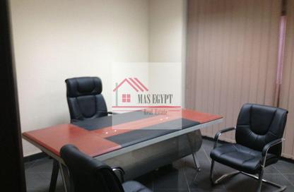 Office Space - Studio - 4 Bathrooms for sale in Lebanon St. - Mohandessin - Giza Office Space - Studio - 4 Bathrooms for sale in Lebanon St. - Mohandessin - Giza