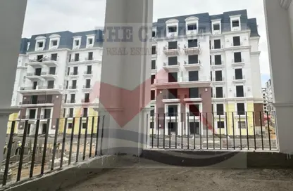 Apartment - 4 Bedrooms - 3 Bathrooms for sale in Mountain View iCity October - 6 October Compounds - 6 October City - Giza