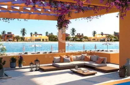 Villa - 4 Bedrooms - 4 Bathrooms for sale in Mangroovy Residence - El Gouna - Hurghada - Red Sea