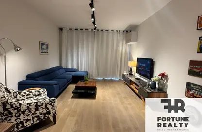 Apartment - 1 Bedroom - 1 Bathroom for rent in Mivida - 5th Settlement Compounds - The 5th Settlement - New Cairo City - Cairo