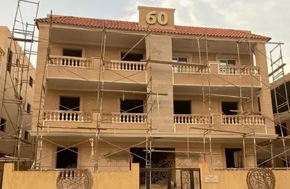 Apartment - 3 Bedrooms - 3 Bathrooms for sale in 4th Neighborhood - 4th District West - Shorouk City - Cairo