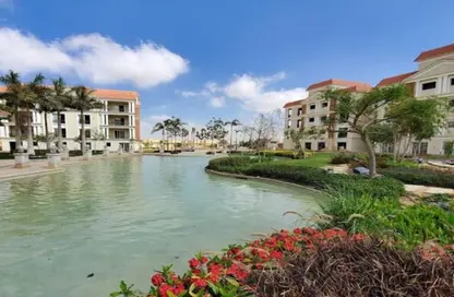 شقة - 2 غرف نوم - 1 حمام للبيع في ساحة ريجنت - كمبوندات التجمع الخامس - التجمع الخامس - مدينة القاهرة الجديدة - القاهرة