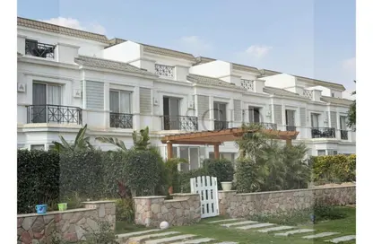 Townhouse - 3 Bedrooms - 3 Bathrooms for sale in Mountain View 4 - 6 October Compounds - 6 October City - Giza