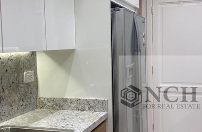 Apartment - 3 Bedrooms - 3 Bathrooms for rent in Lake View Residence - 5th Settlement Compounds - The 5th Settlement - New Cairo City - Cairo