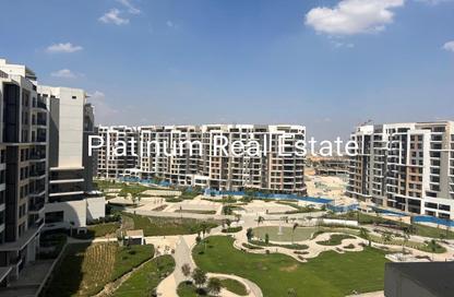 Apartment - Studio - 1 for rent in Zed West - Sheikh Zayed Compounds - Sheikh Zayed City - Giza