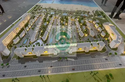 شاليه - 2 غرف نوم - 1 حمام للبيع في ويست بيتش سلبريشن الساحل الشمالي - راس الحكمة - الساحل الشمالي