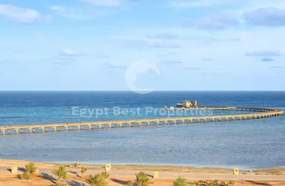 Chalet - 2 Bedrooms - 2 Bathrooms for sale in Blanca Gardens - Soma Bay - Safaga - Hurghada - Red Sea