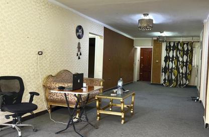 Apartment - 2 Bedrooms - 1 Bathroom for rent in New Maadi - Hay El Maadi - Cairo