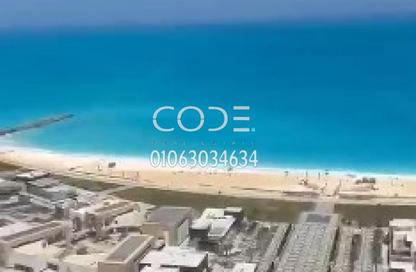 شقة - 2 - 2 للبيع في ذا جيت تاورز - مدينة العلمين الجديدة - العلمين - الساحل الشمالي
