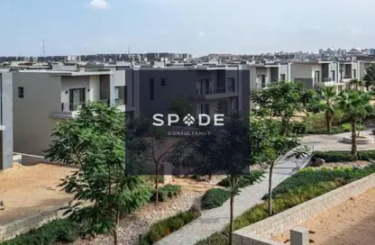 فيلا - 3 غرف نوم - 4 حمامات للبيع في سوان ليك ريزيدنس - كمبوندات التجمع الخامس - التجمع الخامس - مدينة القاهرة الجديدة - القاهرة