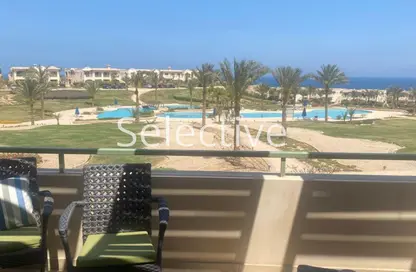 شاليه - 3 غرف نوم - 3 حمامات للبيع في لافيستا 6 - لافيستا - العين السخنة - السويس