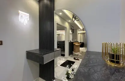 Apartment - 3 Bedrooms - 2 Bathrooms for rent in Rehab City First Phase - Al Rehab - New Cairo City - Cairo