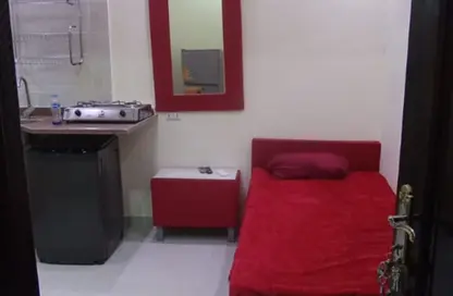 Apartment - 1 Bathroom for rent in 1st District - 6 October City - Giza