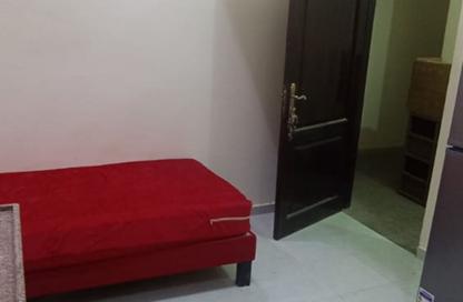 Apartment - Studio - 1 Bathroom for rent in 1st District - 6 October City - Giza