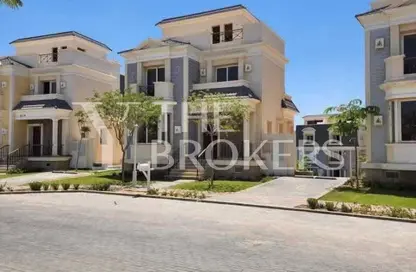 Townhouse - 5 Bedrooms - 3 Bathrooms for sale in Mountain View Hyde Park - 5th Settlement Compounds - The 5th Settlement - New Cairo City - Cairo Townhouse - 5 Bedrooms - 3 Bathrooms for sale in Mountain View Hyde Park - 5th Settlement Compounds - The 5th Settlement - New Cairo City - Cairo